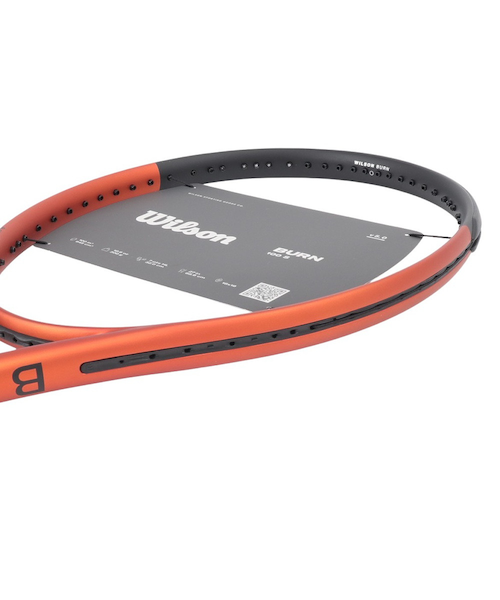 ウイルソン（Wilson）硬式用テニスラケット BURN 100S V5.0 WR108911U
