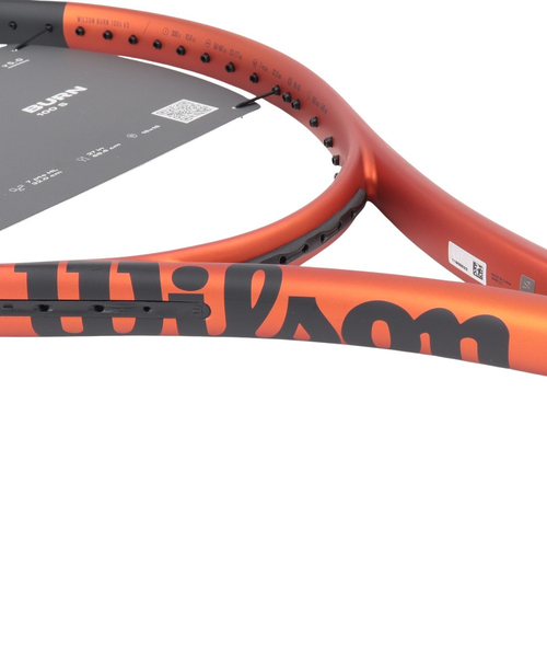 ウイルソン（Wilson）硬式用テニスラケット BURN 100S V5.0 WR108911U