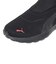 プーマ（PUMA）スニーカー スポーツシューズ ソフトライド コスミック イーズイン ブラック 40263101 スリップオン カジュアルシューズ