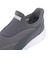 プーマ（PUMA）スニーカー スポーツシューズ ソフトライド コスミック イーズイン ダークグレー 40263107 スリップオン カジュアルシューズ