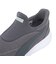 プーマ（PUMA）スニーカー スポーツシューズ ソフトライド コスミック イーズイン ダークグレー 40263107 スリップオン カジュアルシューズ