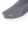 プーマ（PUMA）スニーカー スポーツシューズ ソフトライド コスミック イーズイン ダークグレー 40263107 スリップオン カジュアルシューズ