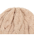 帽子 耳付き ニット帽 ST25FB0079 BEG