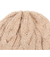 帽子 耳付き ニット帽 ST25FB0079 BEG