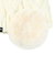 ジュニア 耳付き ポンポン ニット帽 ST25FB0083 OWHT