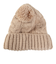 ジュニア クマ耳 ニット帽 ST25FB0084 BEG