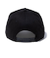 ニューエラ（NEW ERA）帽子 キャップ 9FORTY A-Frame ボックスロゴ 黒 ブラック 14525033