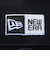 ニューエラ（NEW ERA）帽子 キャップ 9FORTY A-Frame ボックスロゴ 黒 ブラック 14525033