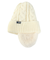 ジュニア 耳付き ニット帽 ST25FB0082 OWHT