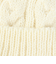 ジュニア 耳付き ニット帽 ST25FB0082 OWHT