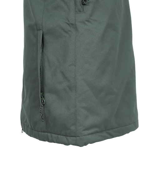 ボルコム（Volcom）LINDY INSULATED ジャケット H0452411-GRY