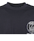 パリ サン ジェルマン（PSG）長袖 エンブレム Tシャツ PS0325FW0003-BLK