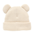 ジュニア クマ耳 ニット帽 ST25FB0086 OWHT