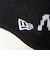 ニューエラ（NEW ERA）イヤーウォーマー ニット NEW ERAロゴ 黒 ブラック 14668989