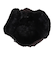 帽子 耳付き ポンポン ニット帽 ST25FB0080 BLK