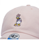 フォーティーセブン（47）帽子 キャップ キッズ クリーンナップ Disney ディズニー デイジーダック 14865119