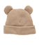 ジュニア クマ耳 ニット帽 ST25FB0086 BEG