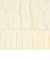 帽子 耳付き ニット帽 ST25FB0079 OWHT