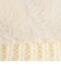 帽子 耳付き ニット帽 ST25FB0079 OWHT