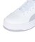 プーマ（PUMA）スニーカー スポーツシューズ コート ラリー スカイ ホワイト 40036813 厚底 カジュアル シューズ