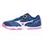 ミズノ（MIZUNO）卓球シューズ ウエーブメダル8 WAVE MEDAL 8 BOA 81GA269202