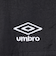 アンブロ（UMBRO）サッカーウェア AWAYウーブンショートパンツ UF5FHP32M BK00