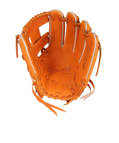ウイルソン(Wilson)硬式用グラブ 内野手用 野球グローブ 一般 ウイルソン(Wilson)硬式用グラブ 内野手用 野球グローブ 一般