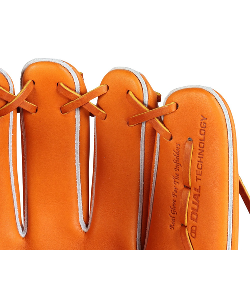 ウイルソン（Wilson）硬式用グラブ 内野手用 野球グローブ 一般