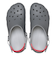 クロックス（crocs）サンダル クラシック ターボ クロッグ グレー 211287-0DA スポーツ カジュアル シューズ