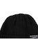 エレクトリック（ELECTRIC）帽子 ニットビーニー TYPE A E25FC01 BLACK
