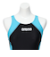 アリーナ（ARENA）競泳水着 水泳 アクアレーシング WA承認モデル 黒×青 S-3Lサイズ AS6SRC50L BKBL レース 公式大会