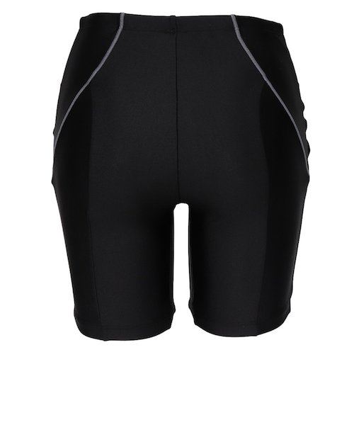 アリーナ(ARENA)フィットネス水着 水泳 セパレーツカバーバック グレー×黒 M-LLサイズ AS6SWF46L GYBK… アリーナ（ARENA）フィットネス水着 水泳 セパレーツカバーバック