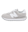ニューバランス（new balance）スニーカー スポーツシューズ 237 グレー MS237HG D カジュアル シューズ