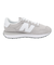 ニューバランス（new balance）スニーカー スポーツシューズ 237 グレー MS237HG D カジュアル シューズ