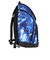 アリーナ（ARENA）水泳バッグ バックパック 総柄 35L 青×シルバー AS6SBP31U BLSL スイミングバッグ