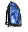 アリーナ（ARENA）水泳バッグ バックパック 総柄 35L 青×シルバー AS6SBP31U BLSL スイミングバッグ