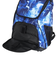 アリーナ（ARENA）水泳バッグ バックパック 総柄 35L 青×シルバー AS6SBP31U BLSL スイミングバッグ