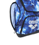 アリーナ（ARENA）水泳バッグ バックパック 総柄 35L 青×シルバー AS6SBP31U BLSL スイミングバッグ