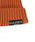 エレクトリック（ELECTRIC）帽子 ニットビーニー TYPE A E25FC01 ORANGE