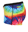 アリーナ（ARENA）競泳水着 メンズ 水泳 タフスーツ トレーニングスパッツ ショートレッグ 黄×青 M-LLサイズ AS6SWM14M YLBL