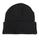 エレクトリック（ELECTRIC）帽子 ニットビーニー TYPE B E25FC02 BLACK