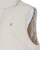 ショートベスト GY-A0723 NWT OYSTER/GRY
