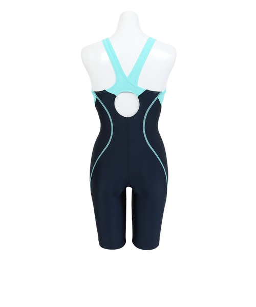 arena AS5FWM57L グリーン Oサイズ スポーツ用水着 アリーナ(arena