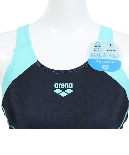アリーナ（ARENA）フィットネス水着 レディース 水泳 アクアエクサ