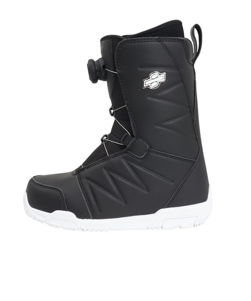 ディビジョン（DIVISION）スノーボードブーツ ダイヤル式