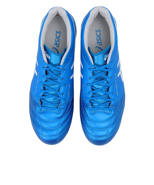 ASICS スパイクシューズ 水色 ASICS アシックスDS LIGHT X-FLY PRO LIMITED(ホワイト×ブルー