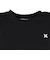 ハーレー（HURLEY）ファントム バック ボックスロゴ 半袖Tシャツ WASS251040-BLK