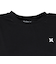 ハーレー（HURLEY）ファントム バック ボックスロゴ 半袖Tシャツ WASS251040-BLK