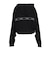 ハーレー（HURLEY）ジャガードバンド ドルマン フーディー WFF2320034-BLK
