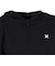 ハーレー（HURLEY）ジャガードバンド ドルマン フーディー WFF2320034-BLK